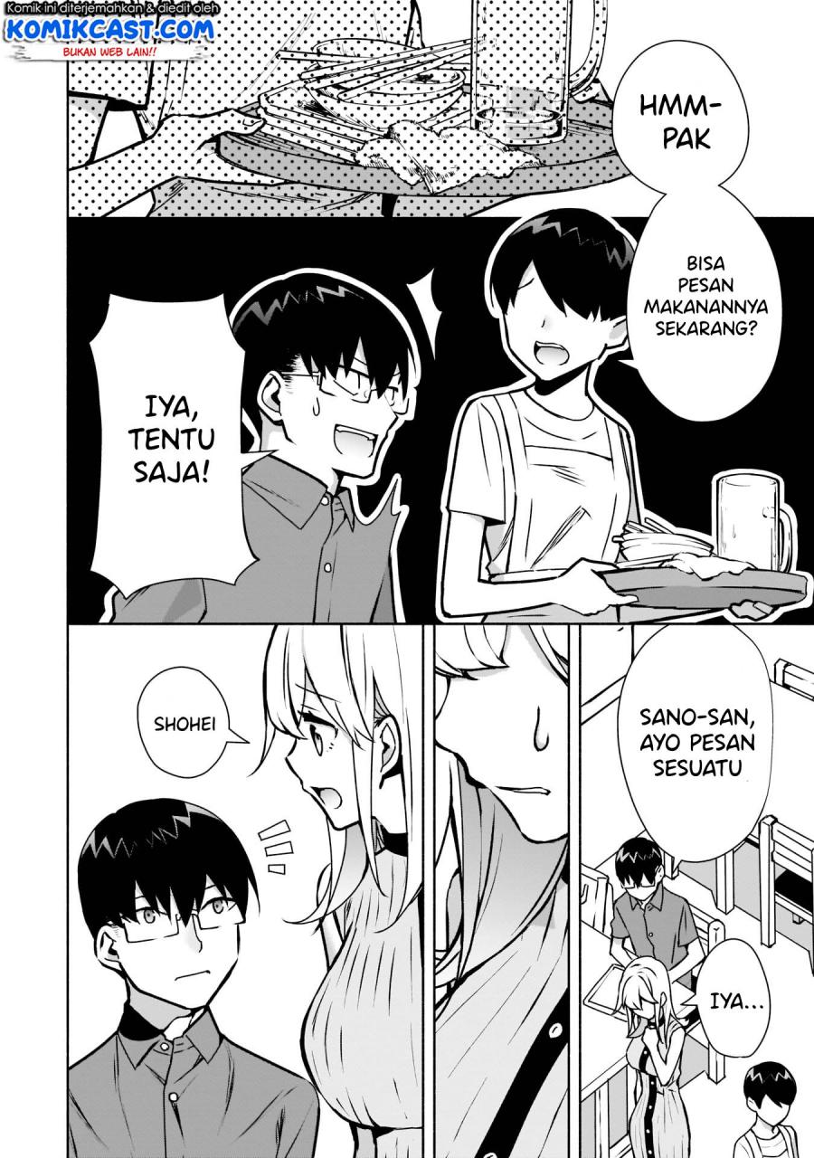 Bocchi no Boku ni Kyousei Kanojo ga Yattekita Chapter 10 Gambar 7