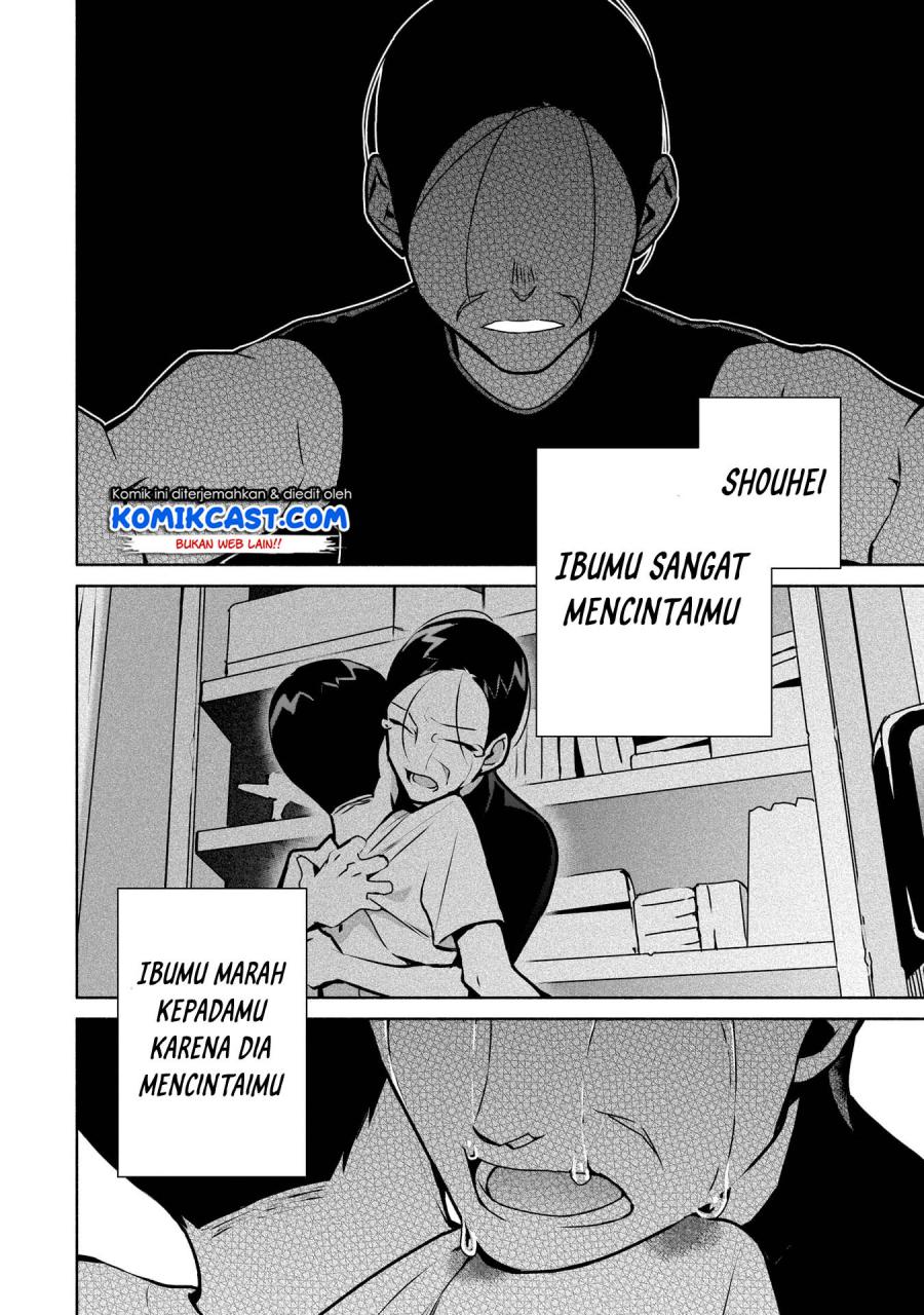 Bocchi no Boku ni Kyousei Kanojo ga Yattekita Chapter 10 Gambar 9