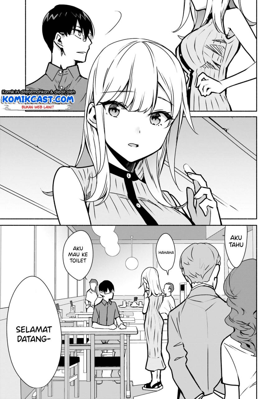 Bocchi no Boku ni Kyousei Kanojo ga Yattekita Chapter 10 Gambar 12