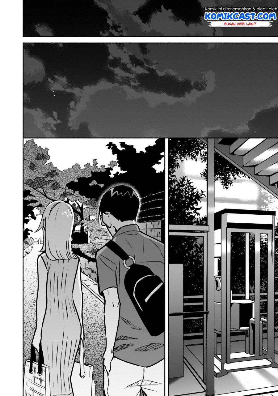 Bocchi no Boku ni Kyousei Kanojo ga Yattekita Chapter 10 Gambar 13