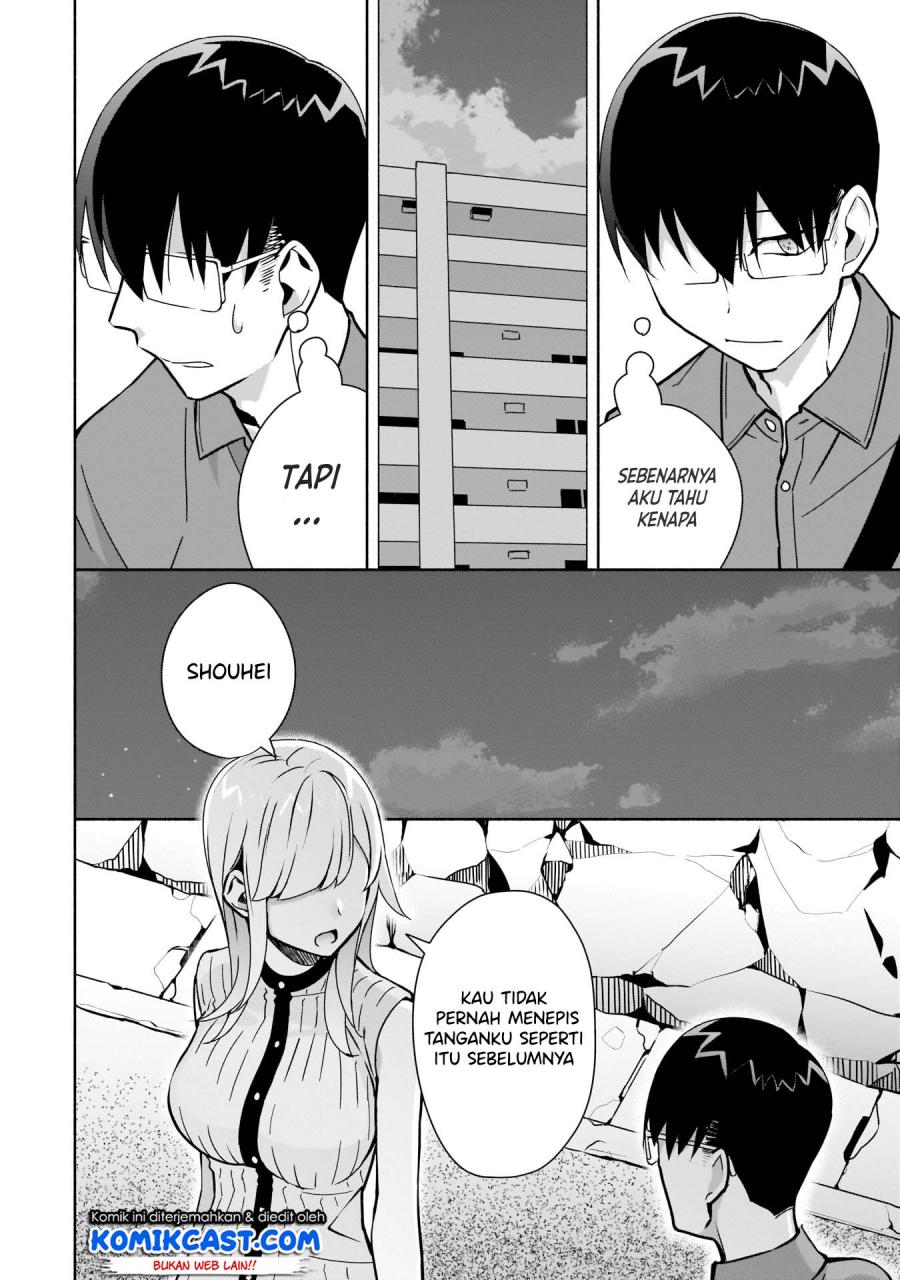 Bocchi no Boku ni Kyousei Kanojo ga Yattekita Chapter 10 Gambar 15