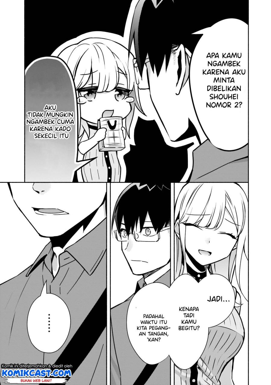 Bocchi no Boku ni Kyousei Kanojo ga Yattekita Chapter 10 Gambar 16