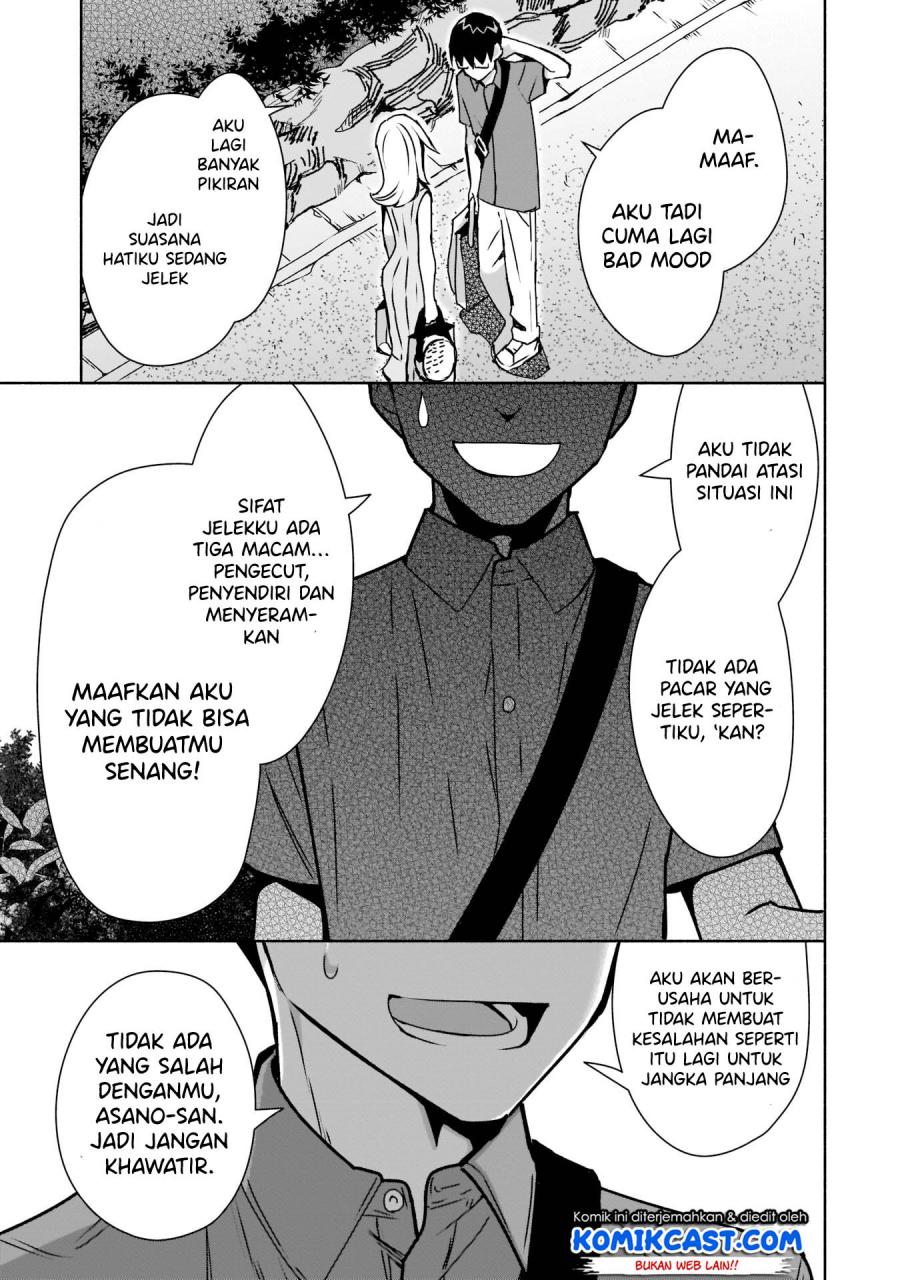 Bocchi no Boku ni Kyousei Kanojo ga Yattekita Chapter 10 Gambar 18