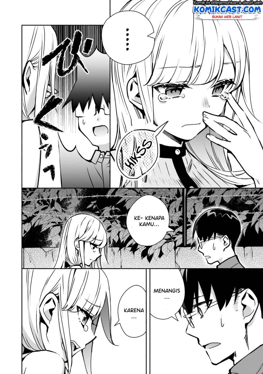 Bocchi no Boku ni Kyousei Kanojo ga Yattekita Chapter 10 Gambar 19