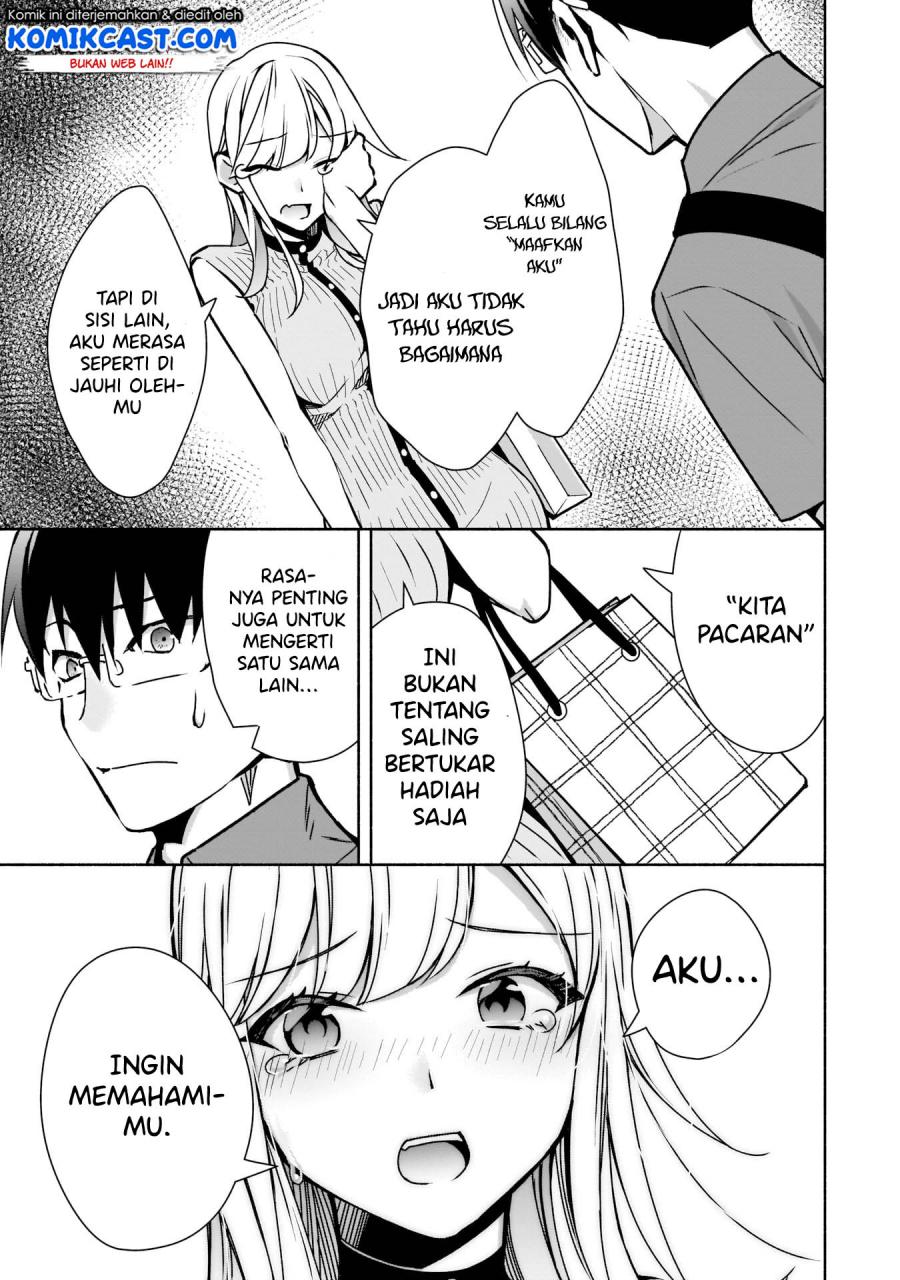 Bocchi no Boku ni Kyousei Kanojo ga Yattekita Chapter 10 Gambar 20