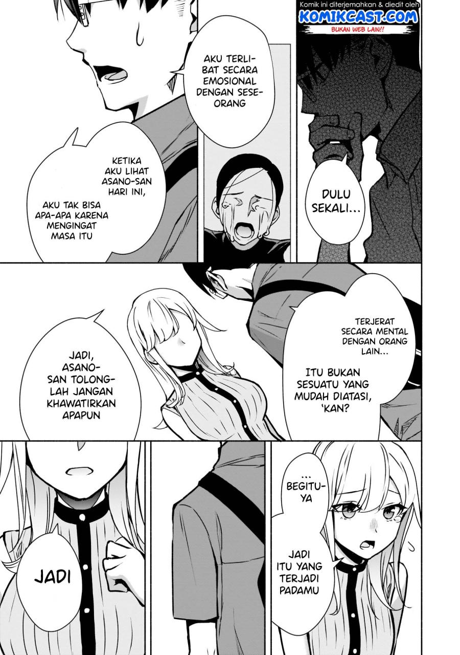 Bocchi no Boku ni Kyousei Kanojo ga Yattekita Chapter 10 Gambar 22