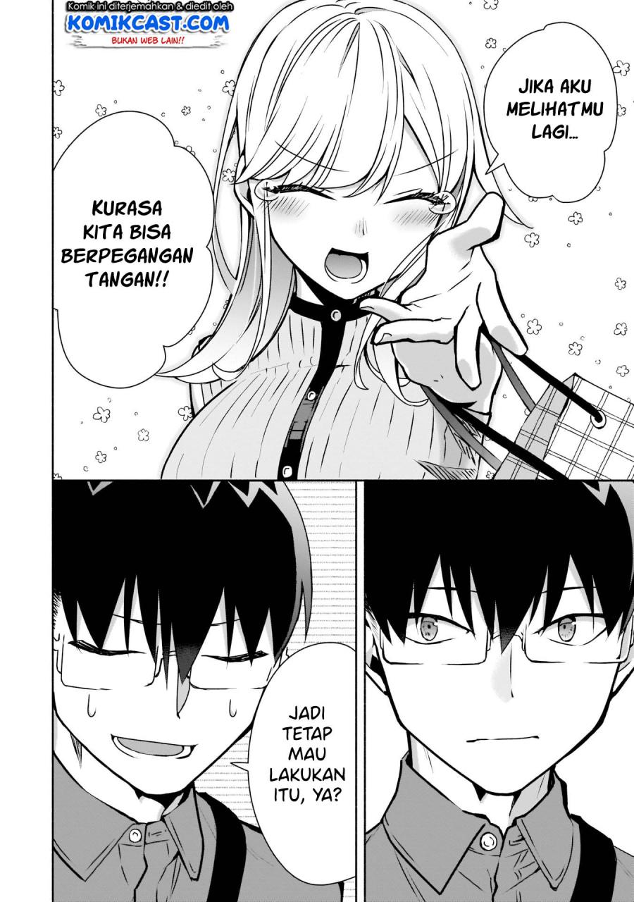 Bocchi no Boku ni Kyousei Kanojo ga Yattekita Chapter 10 Gambar 23