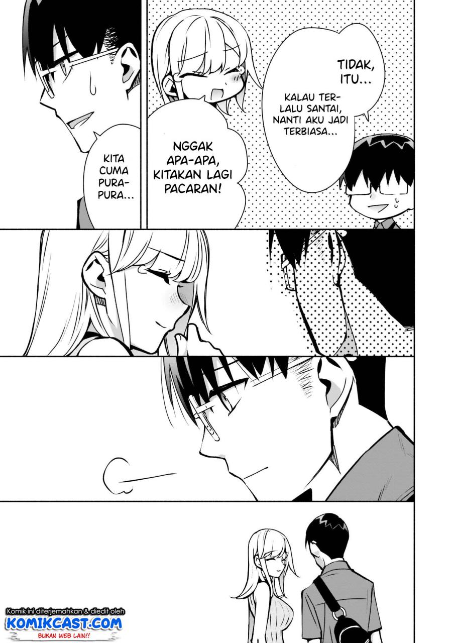 Bocchi no Boku ni Kyousei Kanojo ga Yattekita Chapter 10 Gambar 24