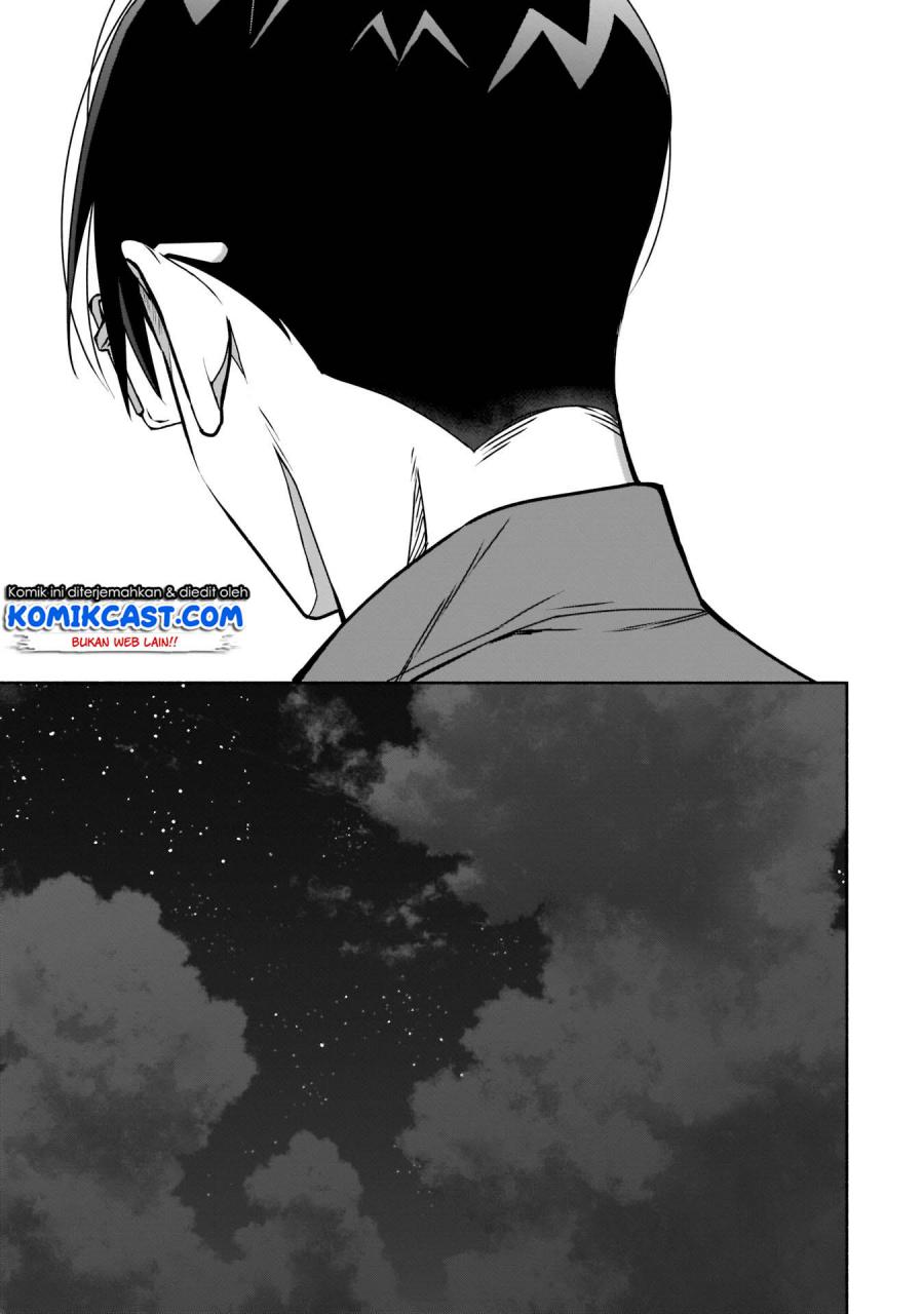 Bocchi no Boku ni Kyousei Kanojo ga Yattekita Chapter 10 Gambar 26