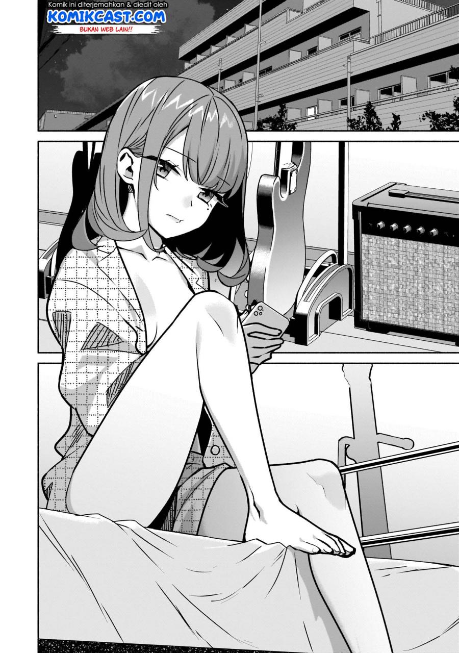 Bocchi no Boku ni Kyousei Kanojo ga Yattekita Chapter 10 Gambar 27