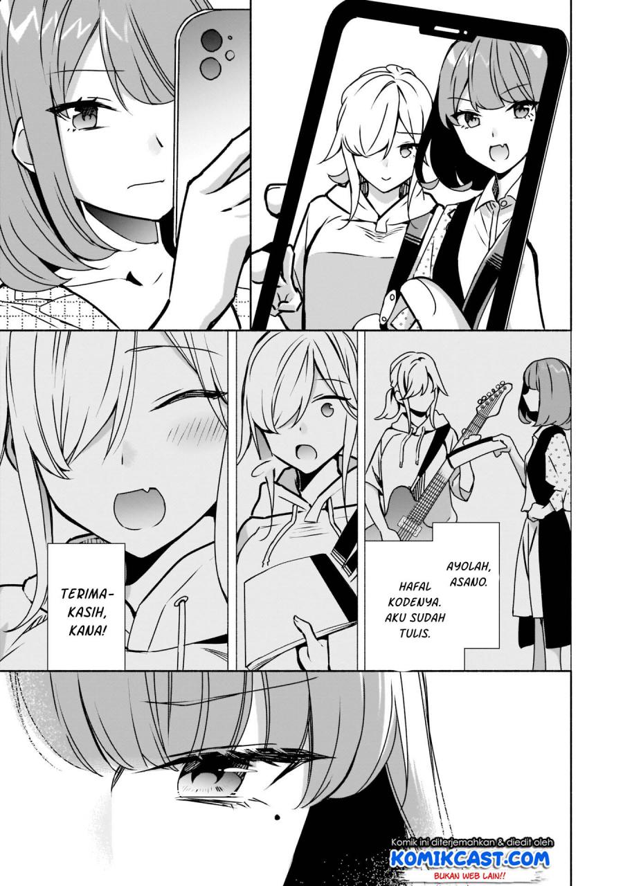 Bocchi no Boku ni Kyousei Kanojo ga Yattekita Chapter 10 Gambar 28