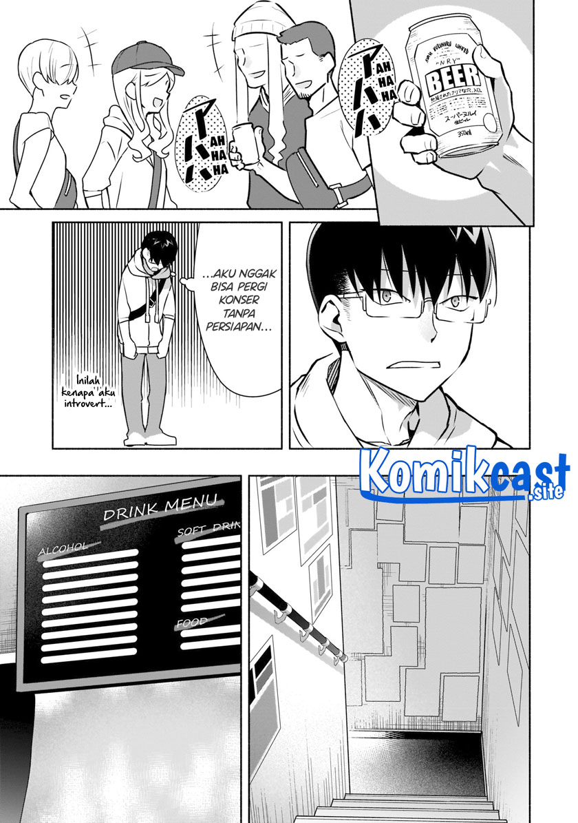 Bocchi no Boku ni Kyousei Kanojo ga Yattekita Chapter 14 Gambar 6