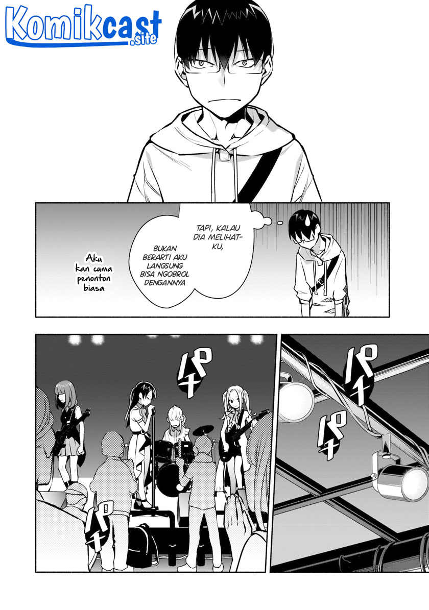 Bocchi no Boku ni Kyousei Kanojo ga Yattekita Chapter 14 Gambar 9