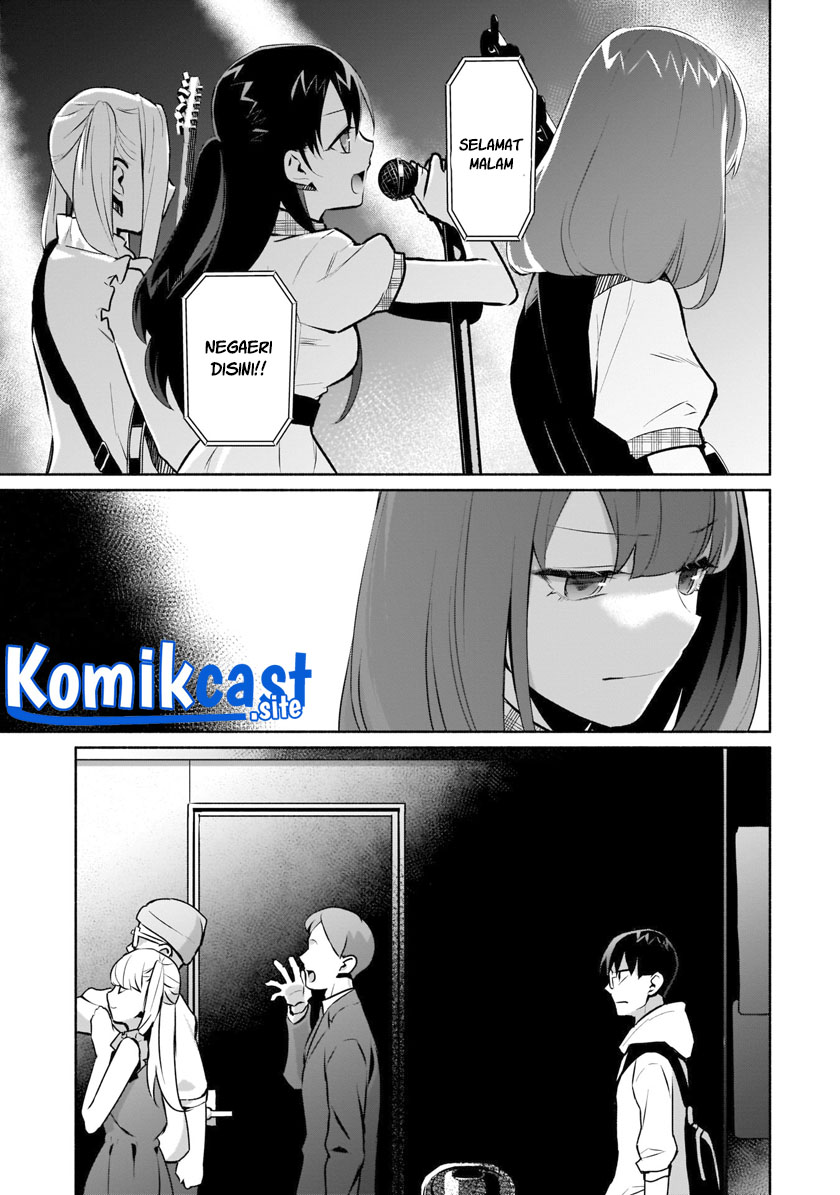 Bocchi no Boku ni Kyousei Kanojo ga Yattekita Chapter 14 Gambar 10