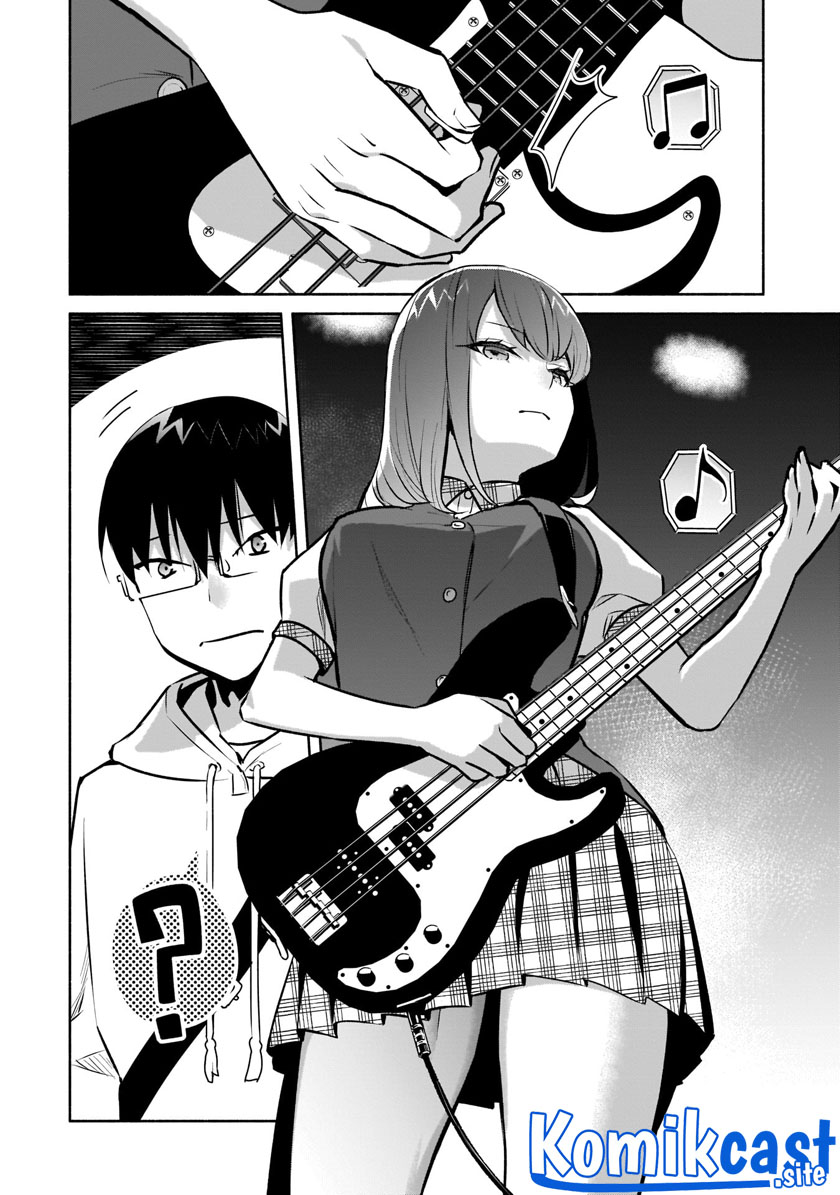 Bocchi no Boku ni Kyousei Kanojo ga Yattekita Chapter 14 Gambar 11