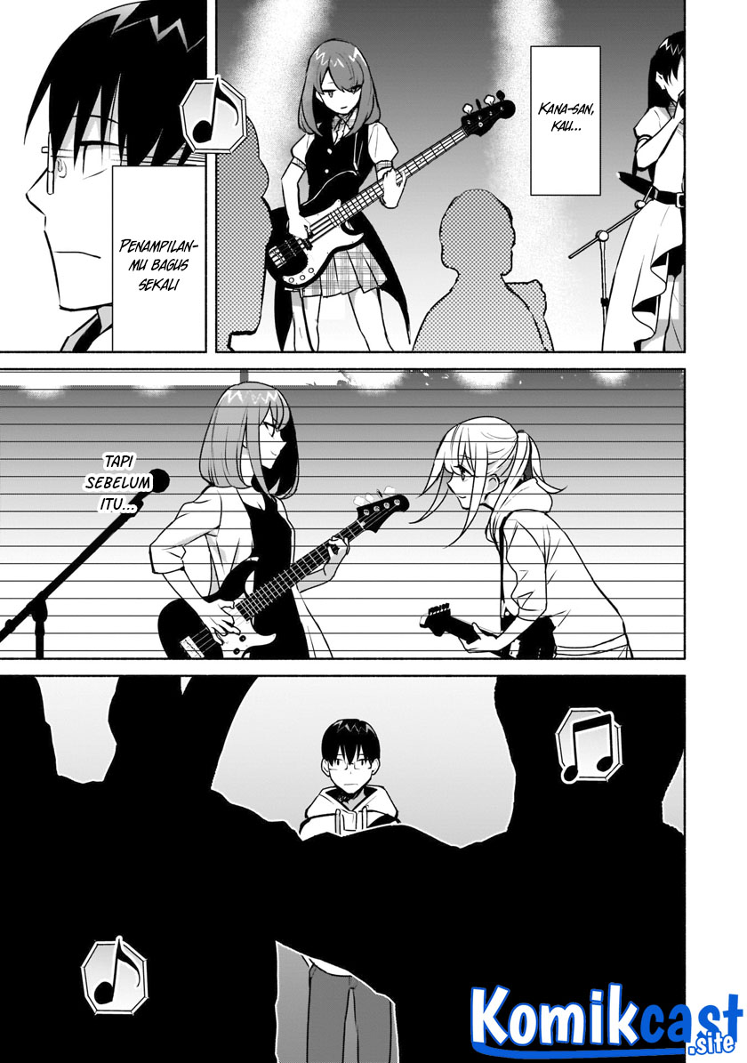 Bocchi no Boku ni Kyousei Kanojo ga Yattekita Chapter 14 Gambar 12