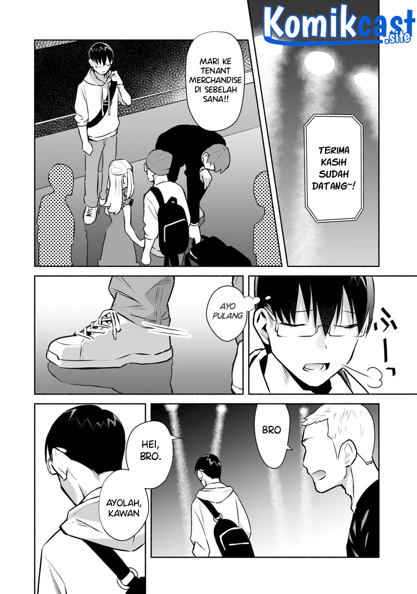 Bocchi no Boku ni Kyousei Kanojo ga Yattekita Chapter 14 Gambar 13