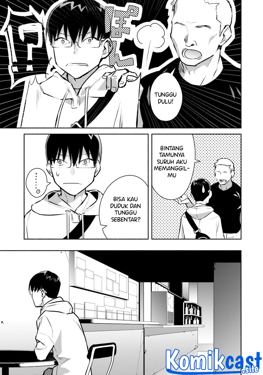 Bocchi no Boku ni Kyousei Kanojo ga Yattekita Chapter 14 Gambar 14