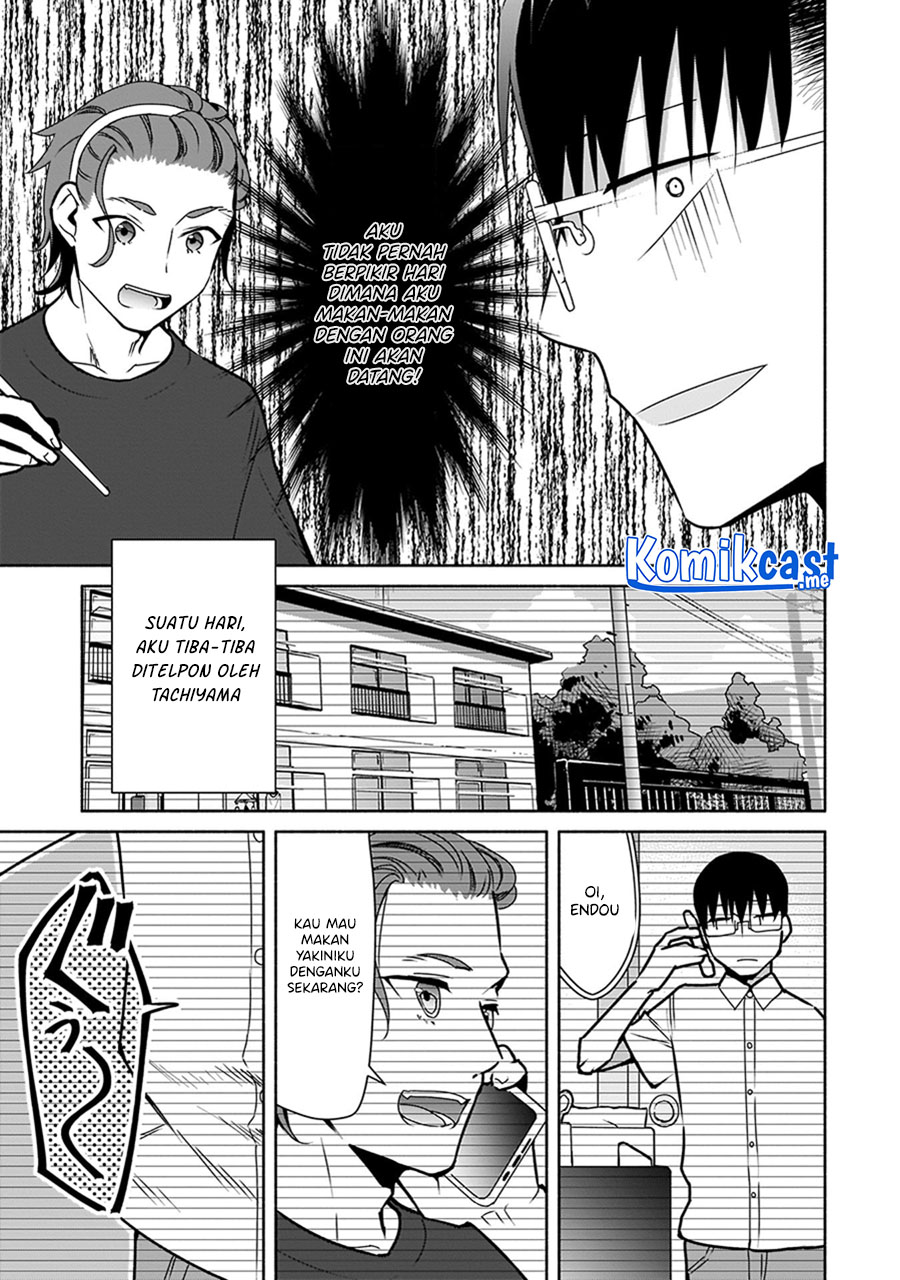 Bocchi no Boku ni Kyousei Kanojo ga Yattekita Chapter 18 Gambar 14