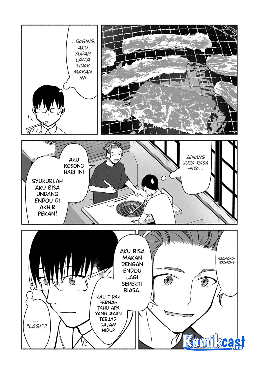 Bocchi no Boku ni Kyousei Kanojo ga Yattekita Chapter 18 Gambar 15