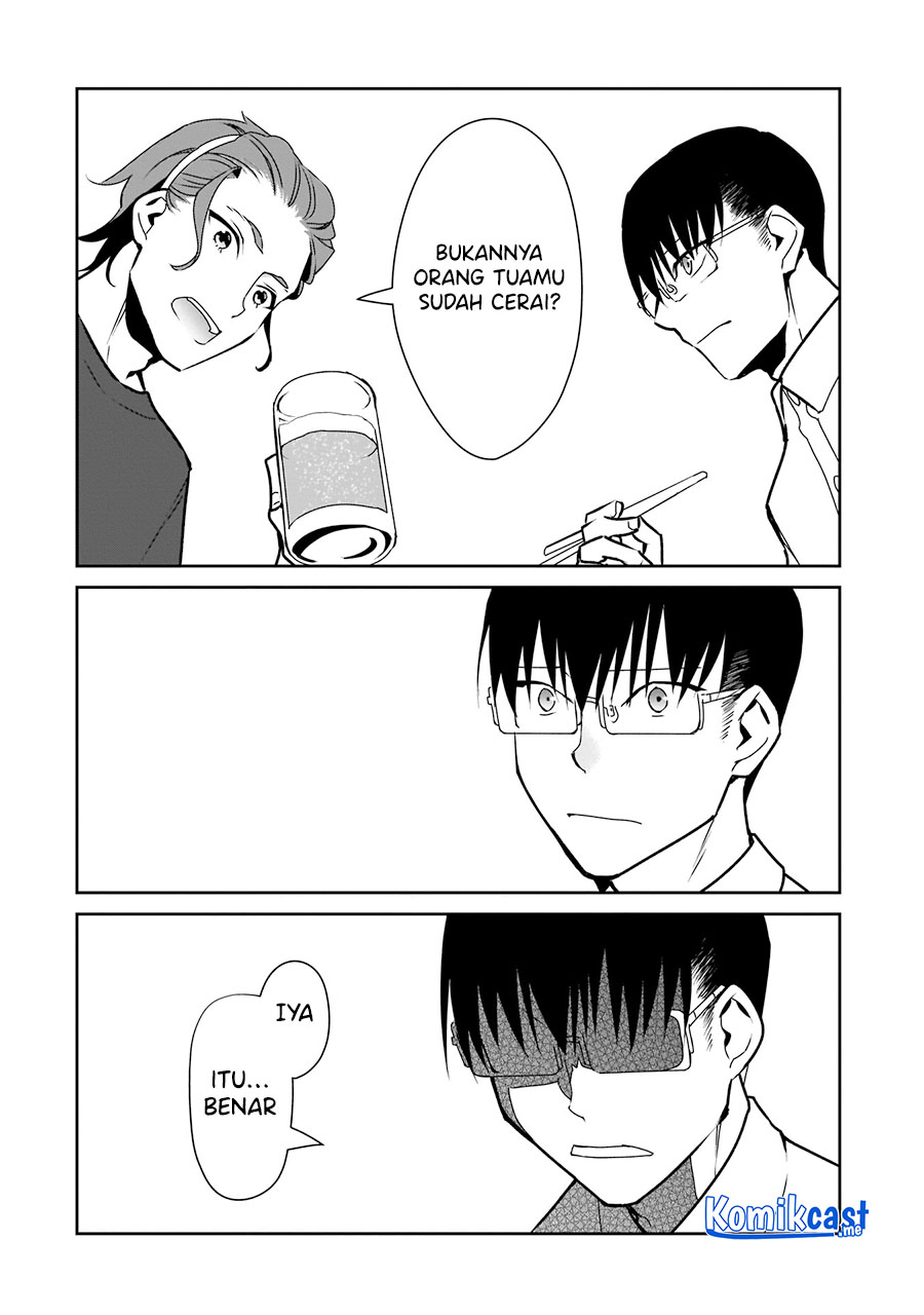 Bocchi no Boku ni Kyousei Kanojo ga Yattekita Chapter 18 Gambar 19