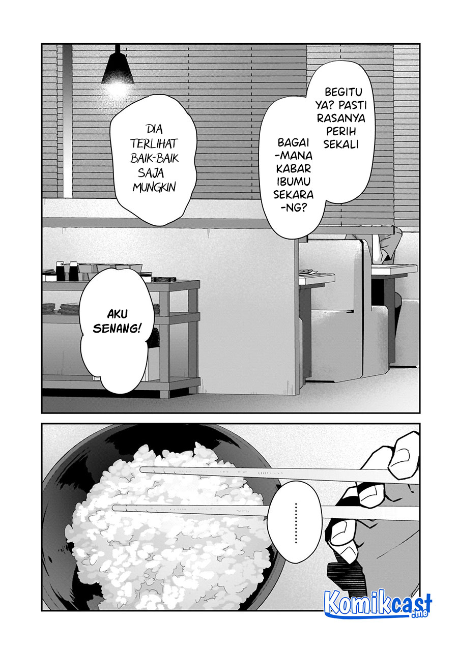 Bocchi no Boku ni Kyousei Kanojo ga Yattekita Chapter 18 Gambar 20