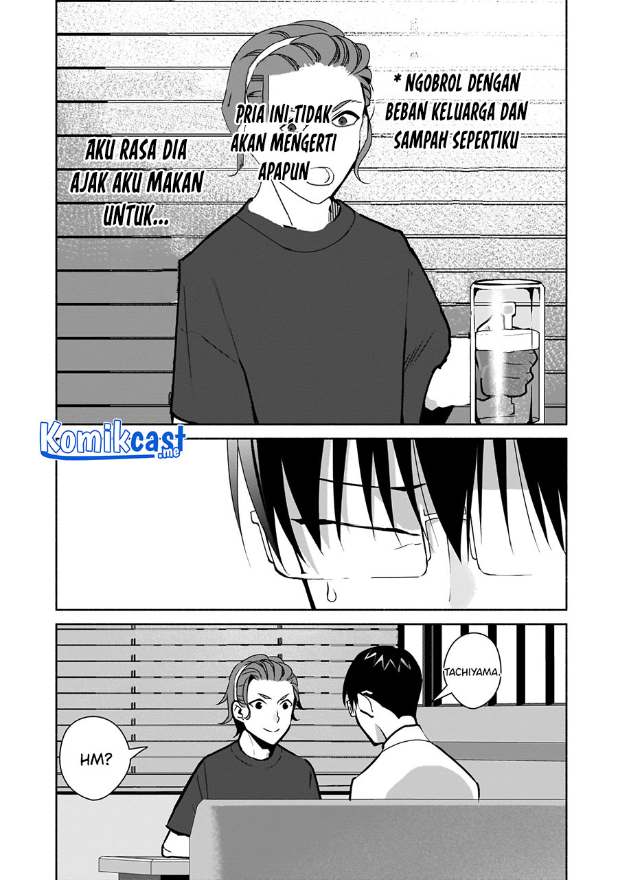 Bocchi no Boku ni Kyousei Kanojo ga Yattekita Chapter 18 Gambar 22