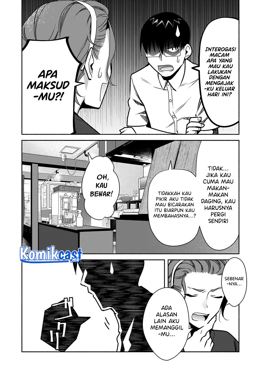 Bocchi no Boku ni Kyousei Kanojo ga Yattekita Chapter 18 Gambar 23