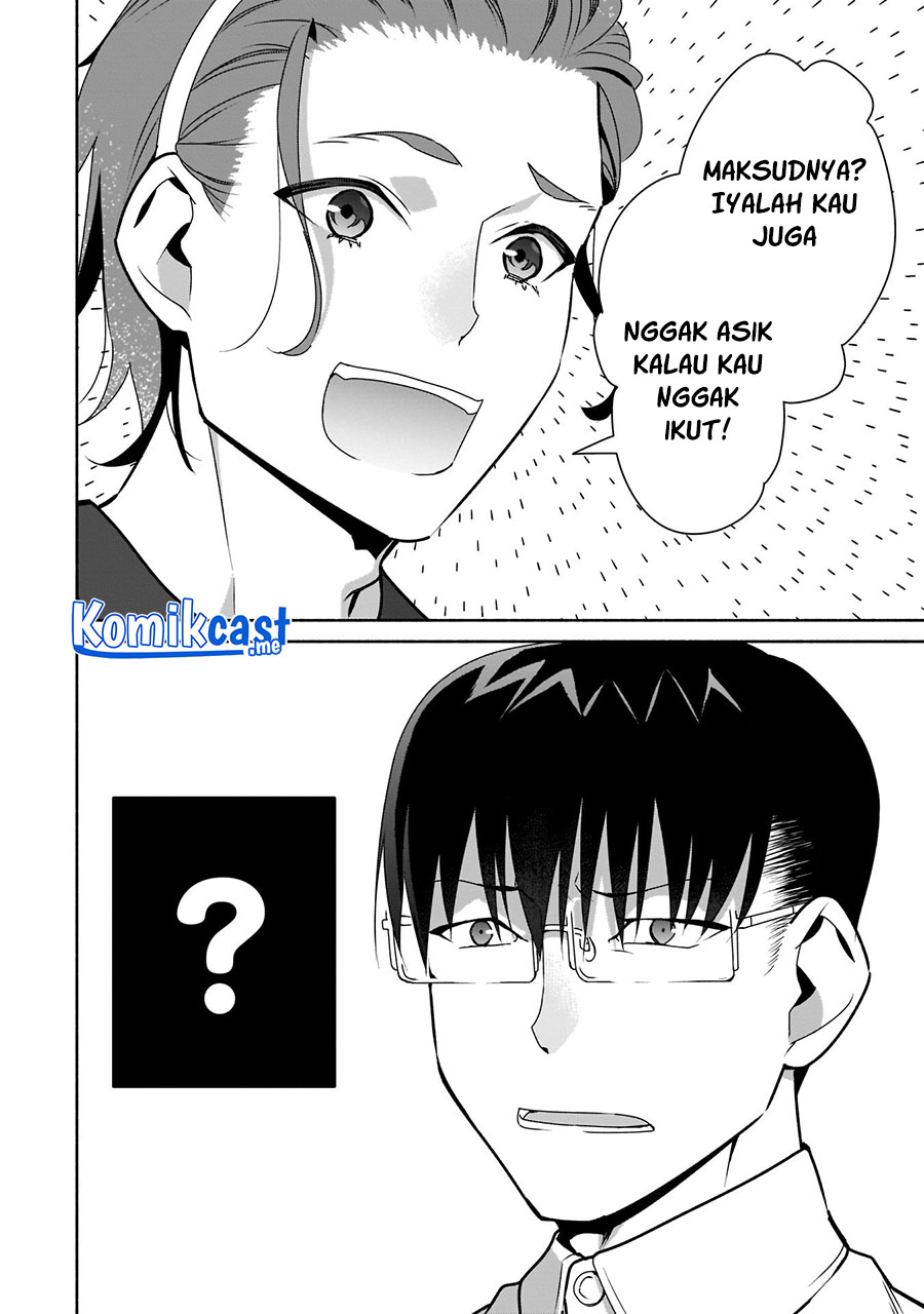 Bocchi no Boku ni Kyousei Kanojo ga Yattekita Chapter 18 Gambar 25