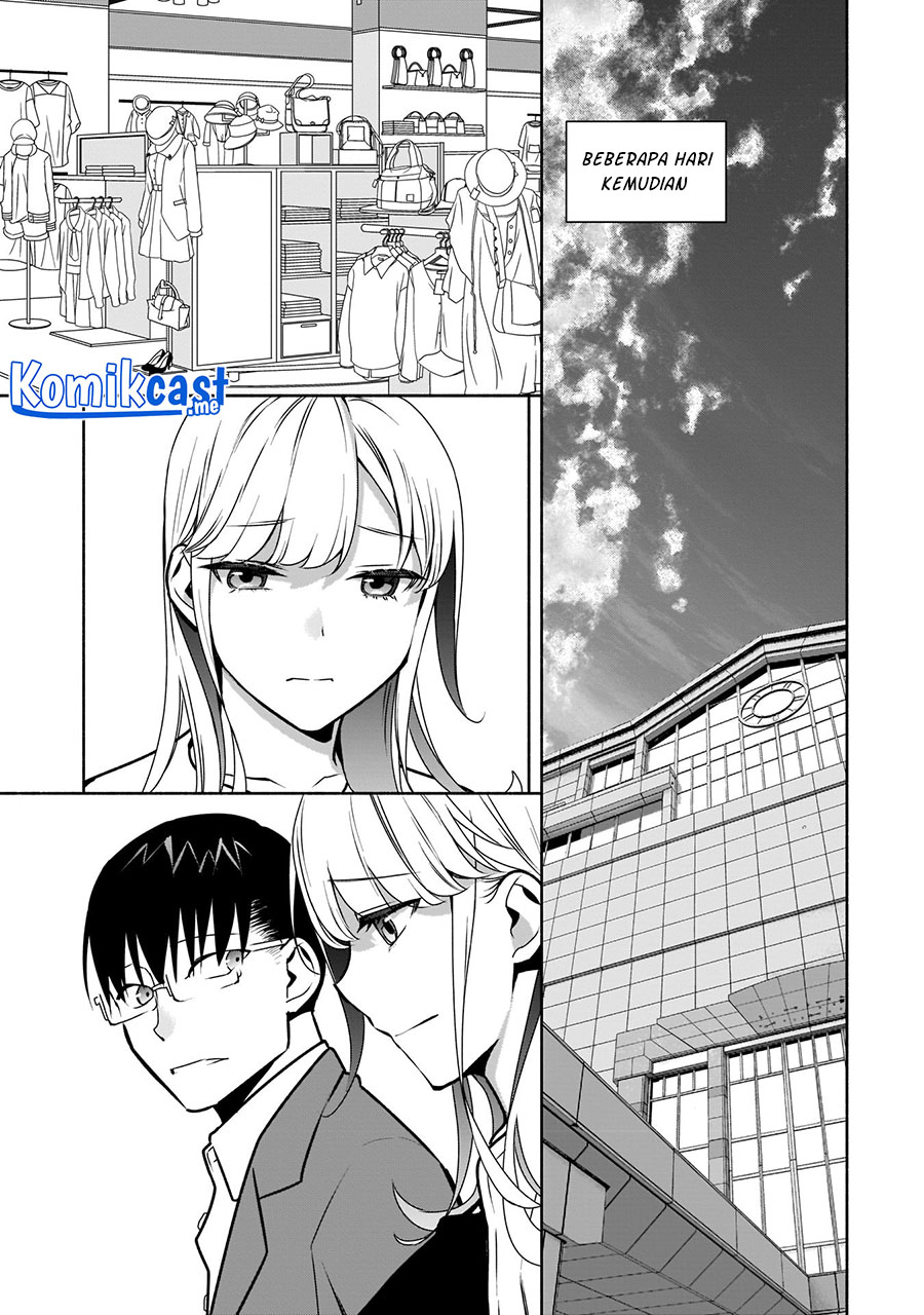 Bocchi no Boku ni Kyousei Kanojo ga Yattekita Chapter 18 Gambar 28
