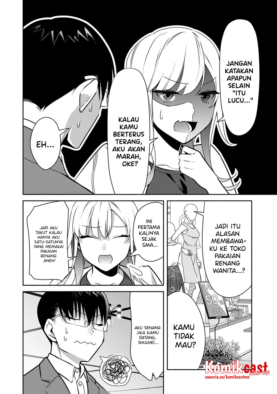 Bocchi no Boku ni Kyousei Kanojo ga Yattekita Chapter 19 Gambar 3