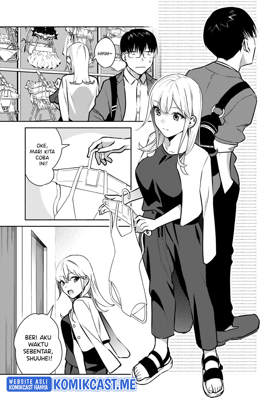 Bocchi no Boku ni Kyousei Kanojo ga Yattekita Chapter 19 Gambar 4