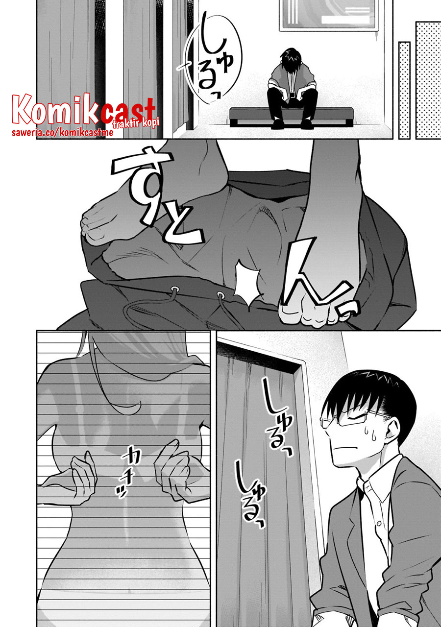 Bocchi no Boku ni Kyousei Kanojo ga Yattekita Chapter 19 Gambar 5