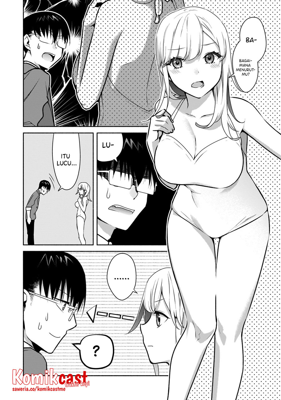 Bocchi no Boku ni Kyousei Kanojo ga Yattekita Chapter 19 Gambar 7