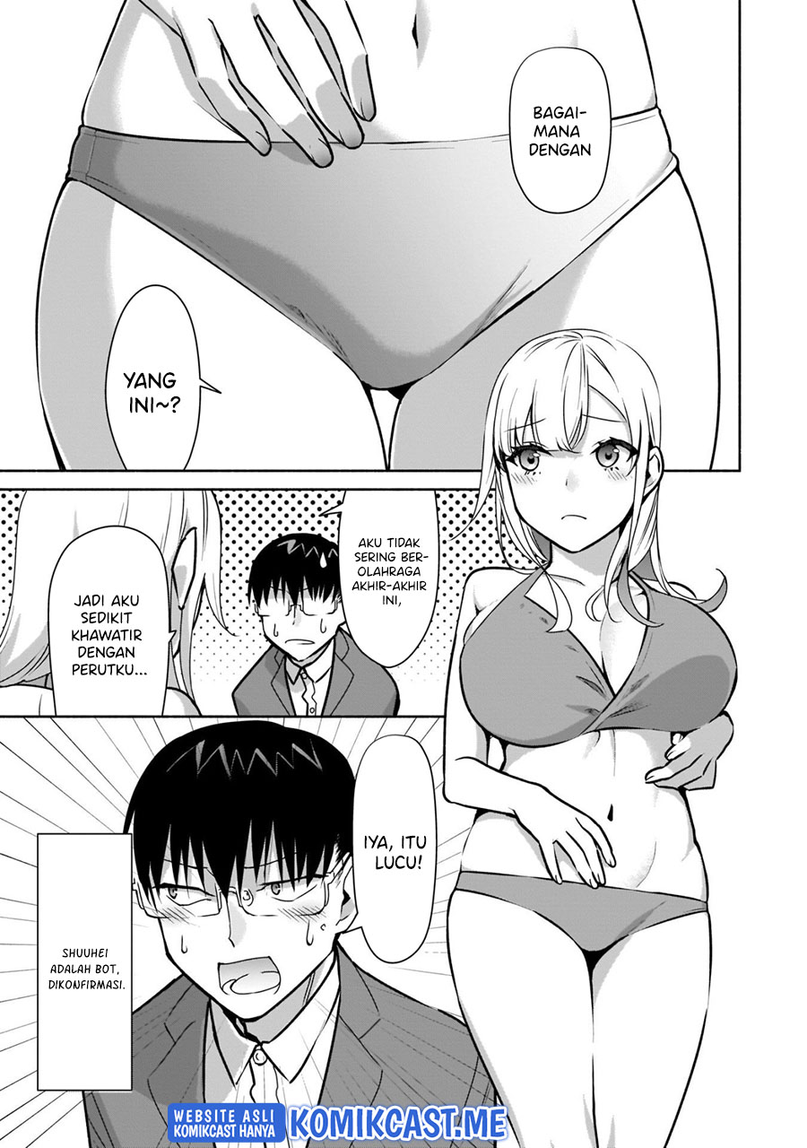 Bocchi no Boku ni Kyousei Kanojo ga Yattekita Chapter 19 Gambar 10