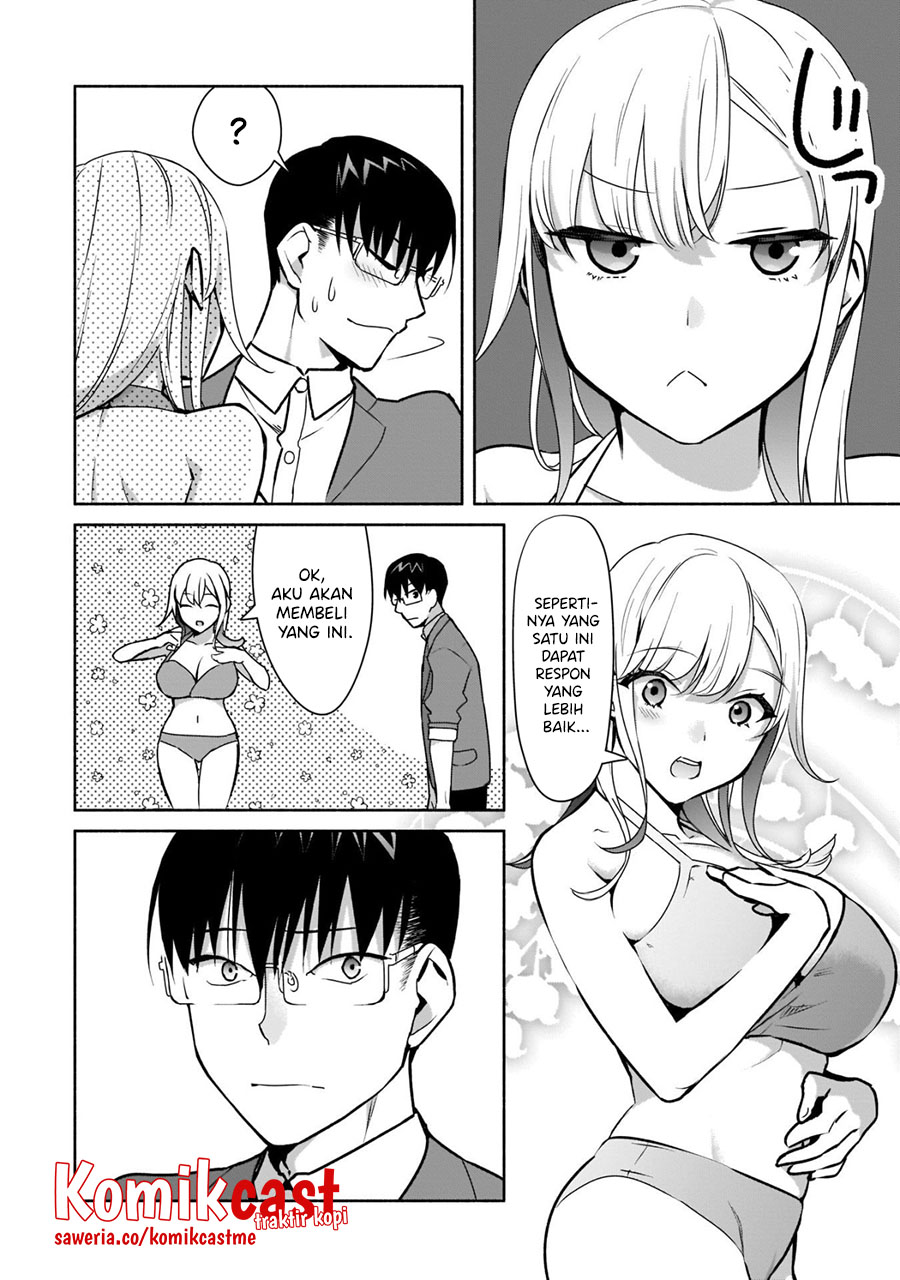 Bocchi no Boku ni Kyousei Kanojo ga Yattekita Chapter 19 Gambar 11