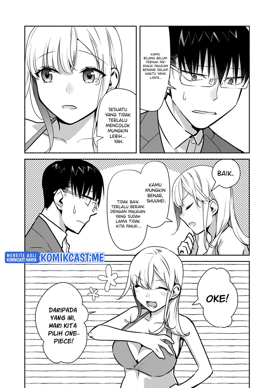 Bocchi no Boku ni Kyousei Kanojo ga Yattekita Chapter 19 Gambar 14