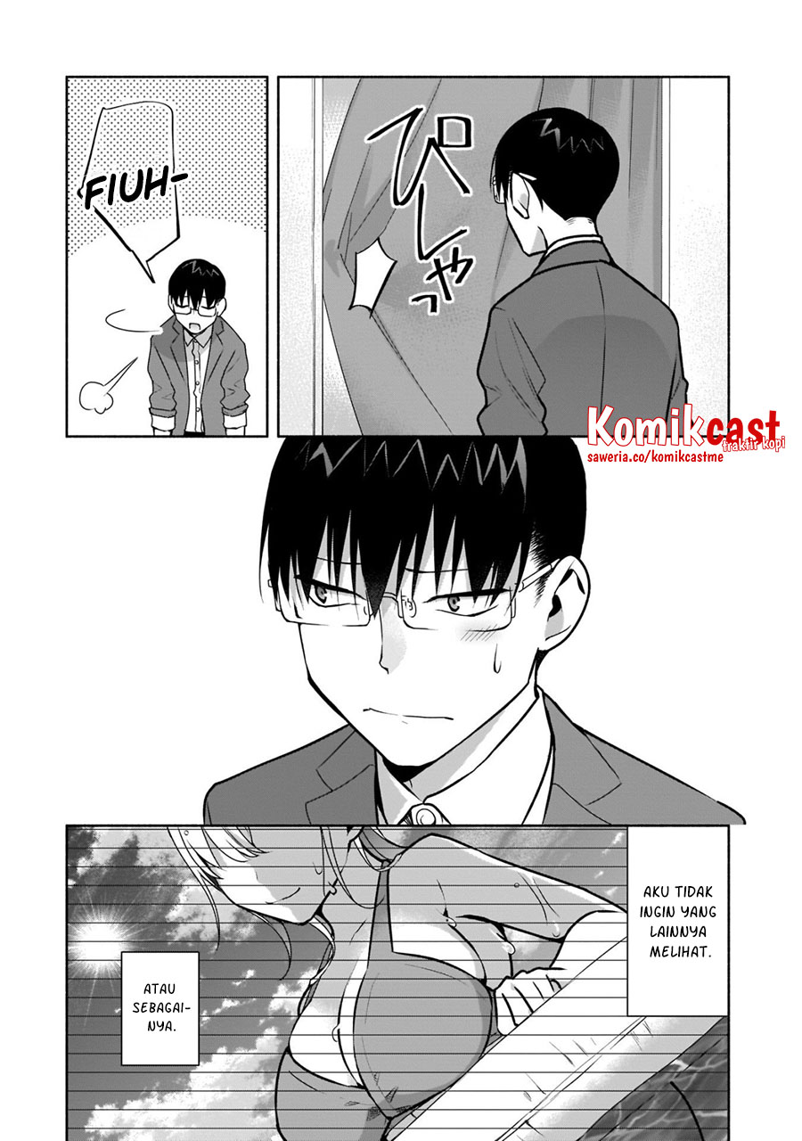 Bocchi no Boku ni Kyousei Kanojo ga Yattekita Chapter 19 Gambar 15