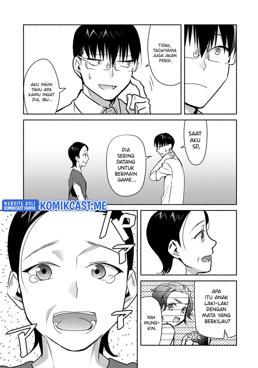 Bocchi no Boku ni Kyousei Kanojo ga Yattekita Chapter 19 Gambar 18