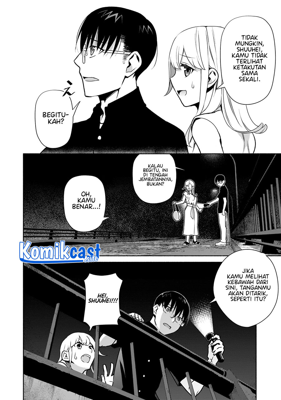 Bocchi no Boku ni Kyousei Kanojo ga Yattekita Chapter 22 Gambar 9