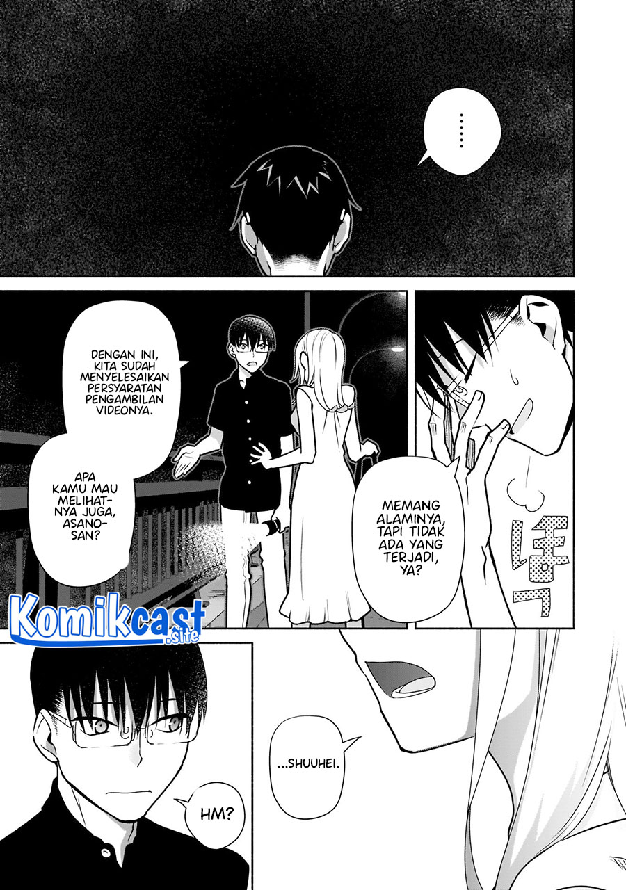 Bocchi no Boku ni Kyousei Kanojo ga Yattekita Chapter 22 Gambar 10