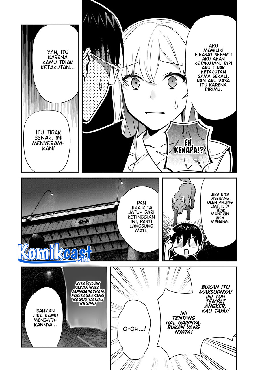 Bocchi no Boku ni Kyousei Kanojo ga Yattekita Chapter 22 Gambar 11