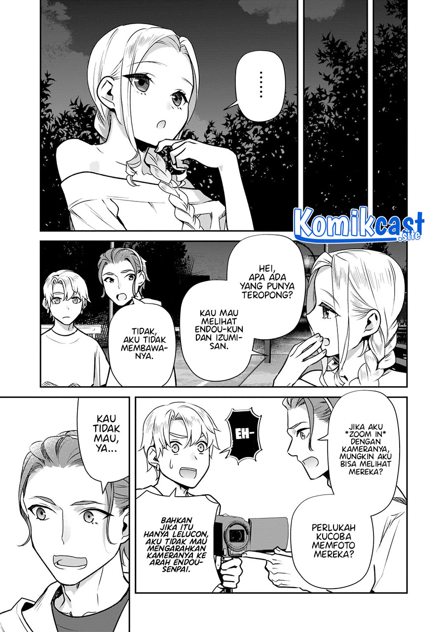 Bocchi no Boku ni Kyousei Kanojo ga Yattekita Chapter 22 Gambar 12