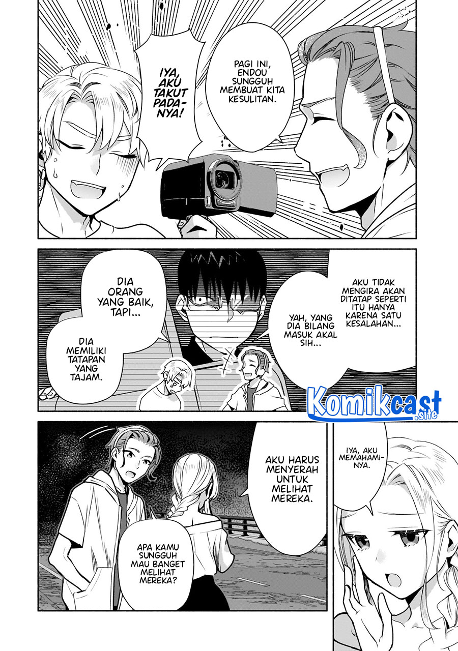 Bocchi no Boku ni Kyousei Kanojo ga Yattekita Chapter 22 Gambar 13