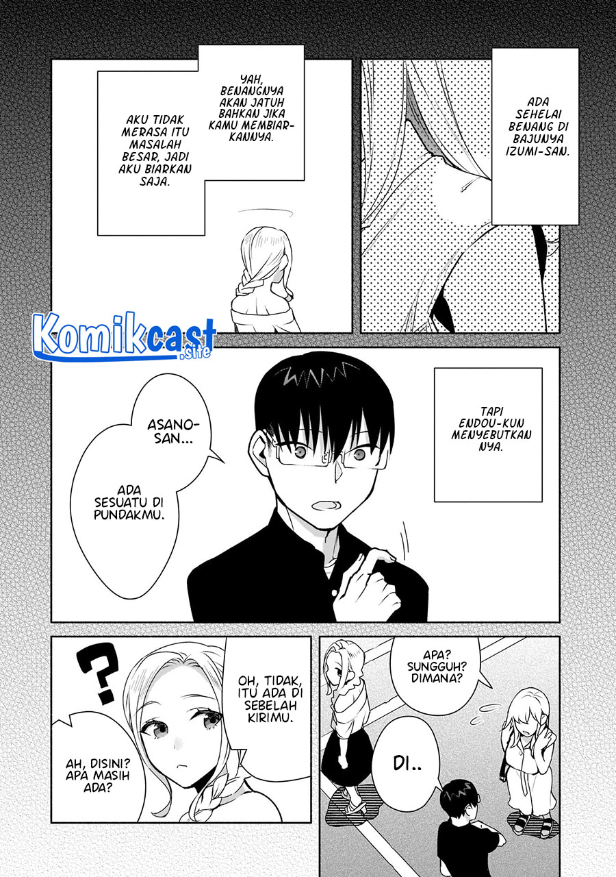 Bocchi no Boku ni Kyousei Kanojo ga Yattekita Chapter 22 Gambar 15