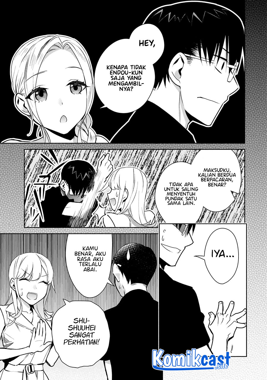 Bocchi no Boku ni Kyousei Kanojo ga Yattekita Chapter 22 Gambar 16