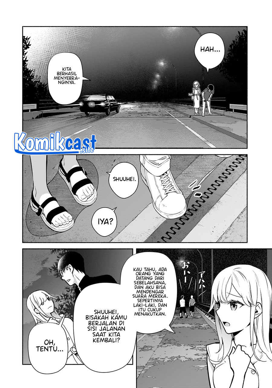 Bocchi no Boku ni Kyousei Kanojo ga Yattekita Chapter 22 Gambar 19
