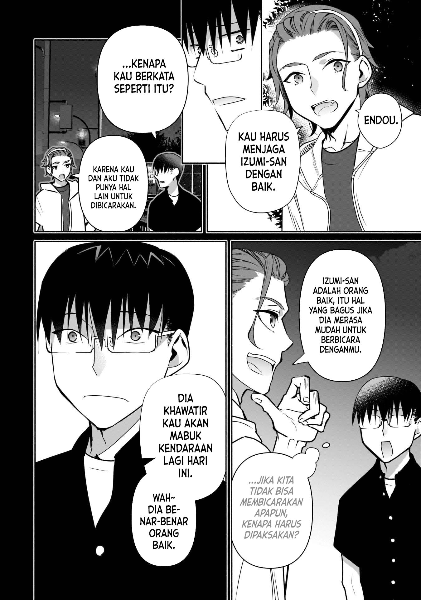 Bocchi no Boku ni Kyousei Kanojo ga Yattekita Chapter 23 Gambar 7