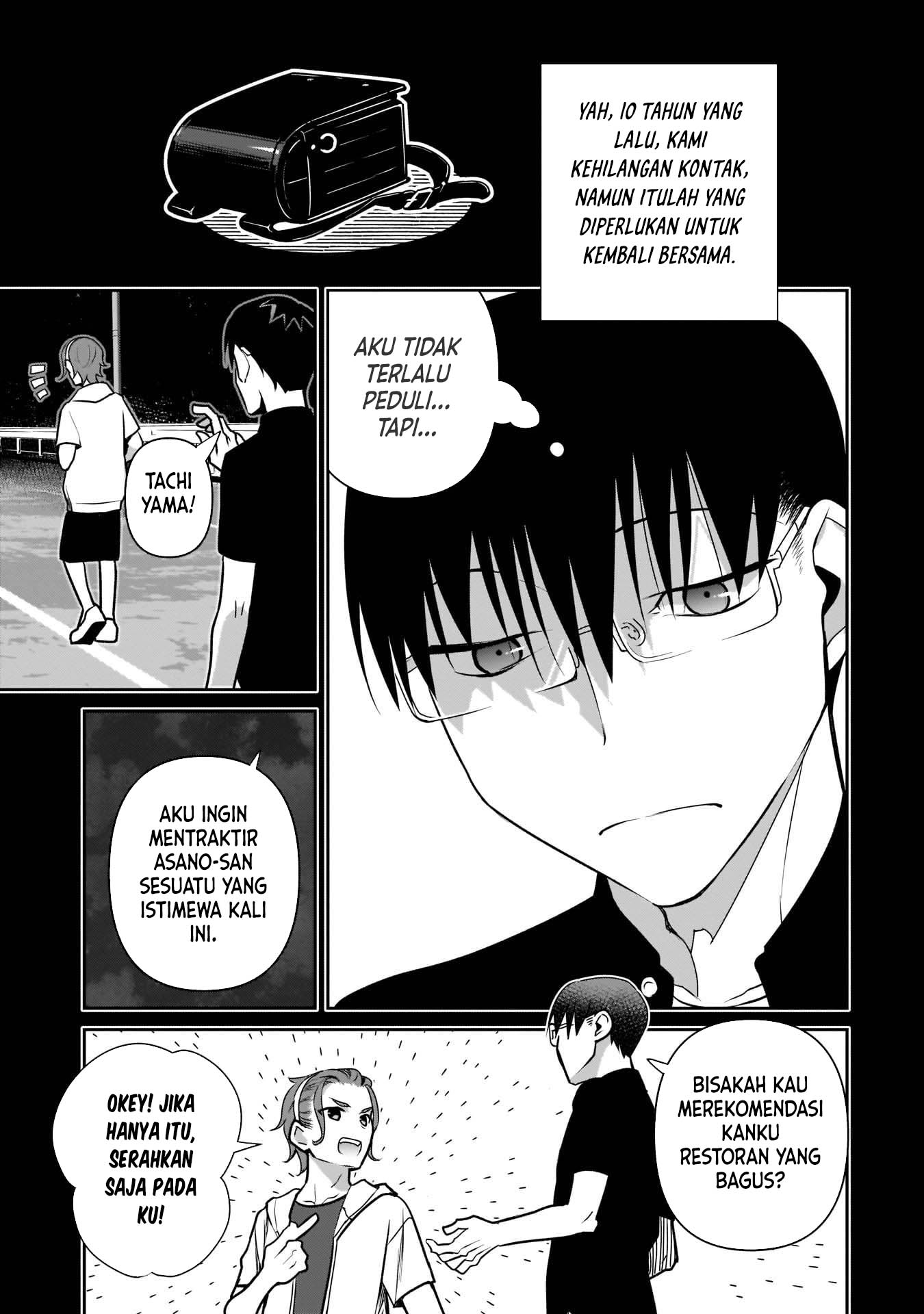 Bocchi no Boku ni Kyousei Kanojo ga Yattekita Chapter 23 Gambar 9