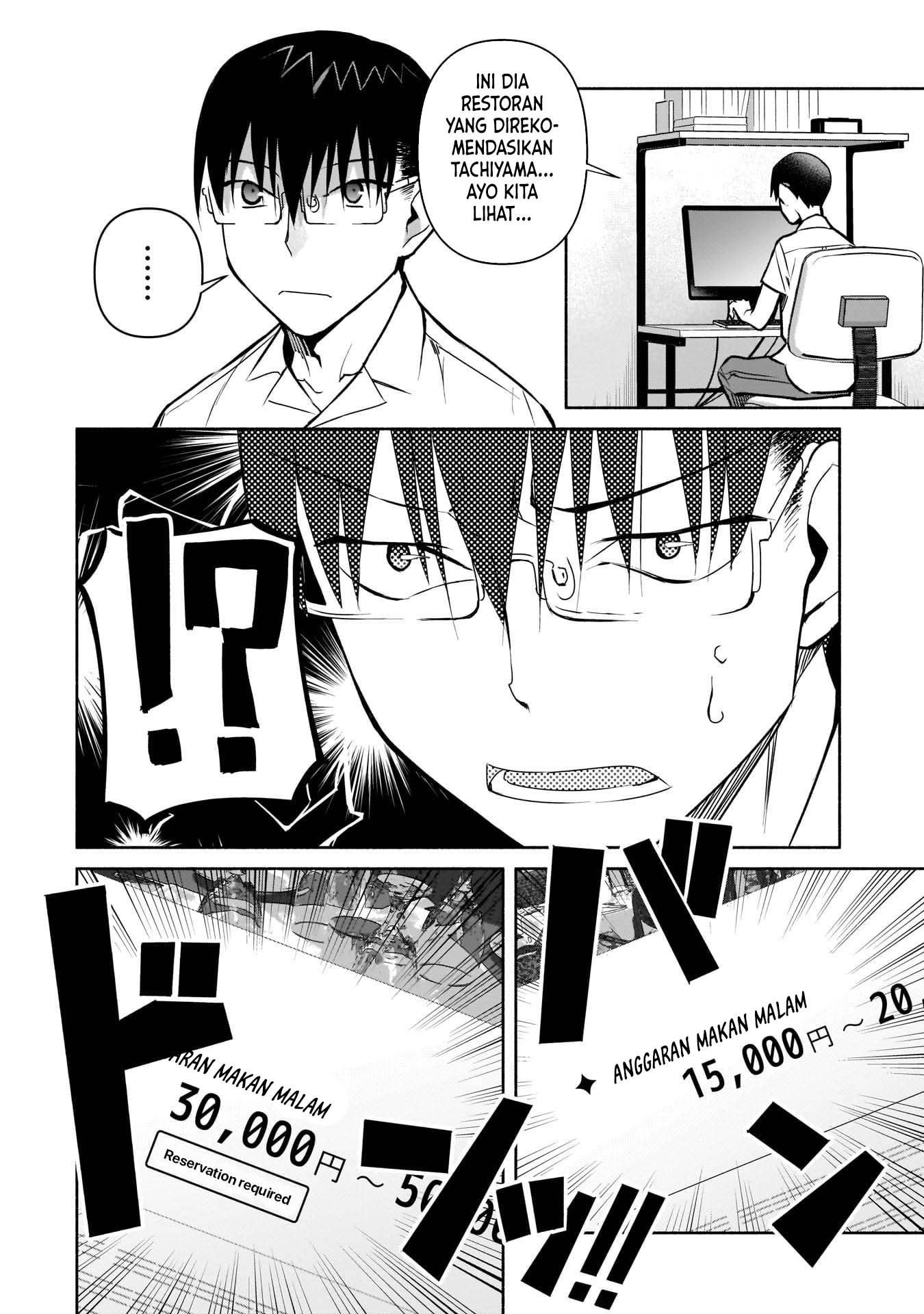 Bocchi no Boku ni Kyousei Kanojo ga Yattekita Chapter 23 Gambar 10